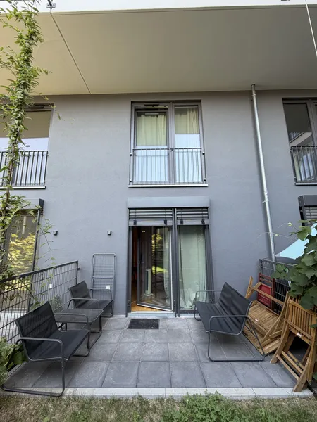 Zuhause mit 2 Zimmern in Berlin Friedenau — photo 1